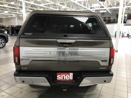 2018 Ford F-150 King Ranch