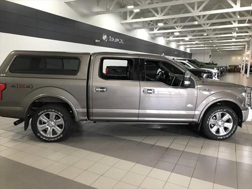 2018 Ford F-150 King Ranch