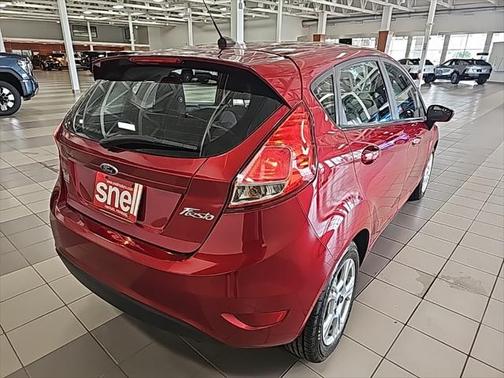 2016 Ford Fiesta SE