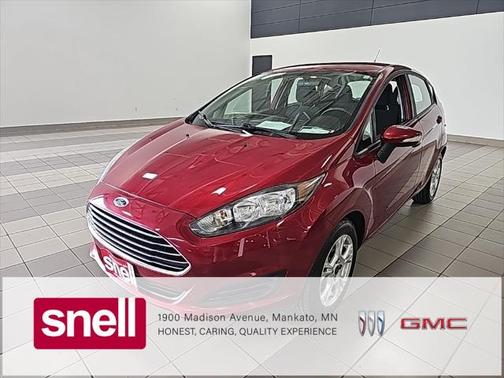 2016 Ford Fiesta SE