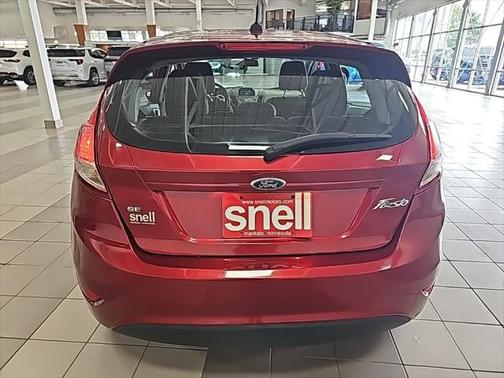 2016 Ford Fiesta SE