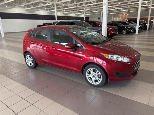 2016 Ford Fiesta SE