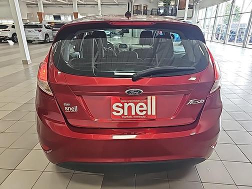 2016 Ford Fiesta SE