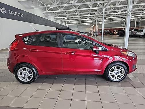 2016 Ford Fiesta SE