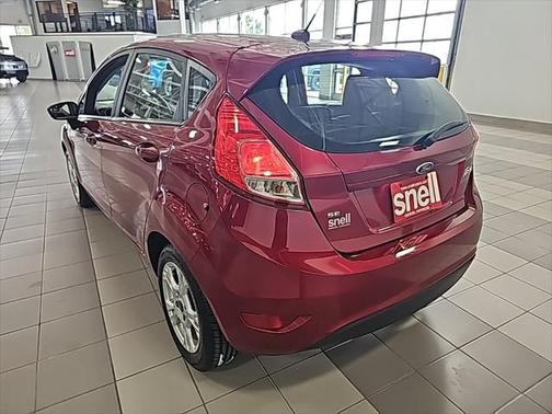 2016 Ford Fiesta SE