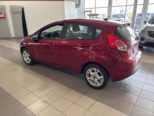 2016 Ford Fiesta SE