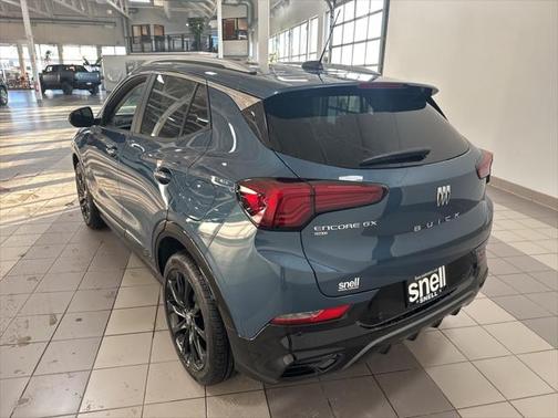 2025 Buick Encore GX Sport Touring