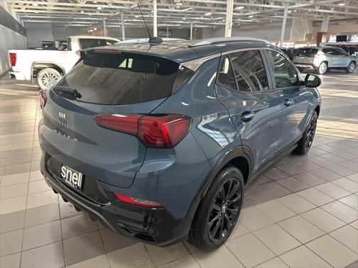 2025 Buick Encore GX Sport Touring