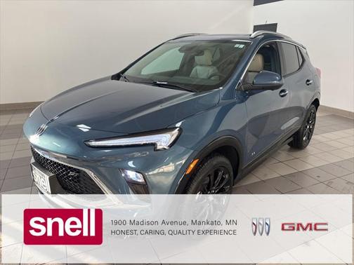 2025 Buick Encore GX Sport Touring