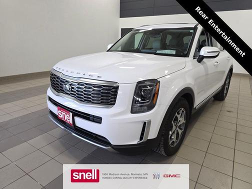 2021 Kia Telluride EX