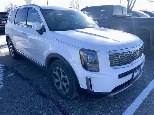 2021 Kia Telluride EX
