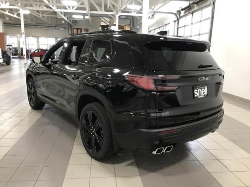 2026 GMC Acadia AWD Elevation