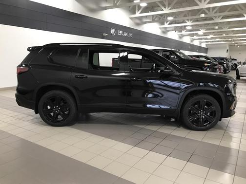 2026 GMC Acadia AWD Elevation