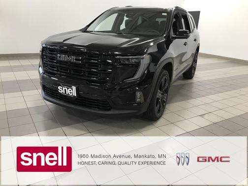2026 GMC Acadia AWD Elevation