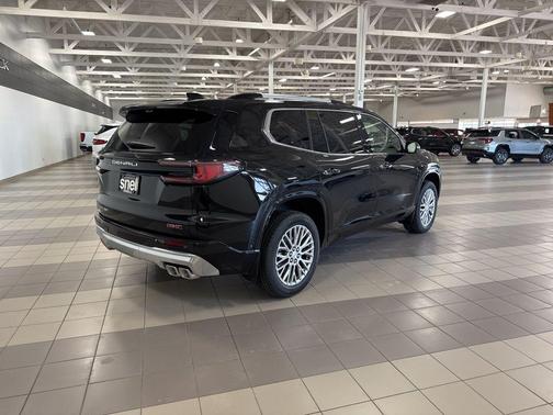 Ebony Twilight Metallic 2026 GMC Acadia Denali