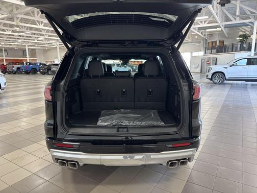 Ebony Twilight Metallic 2026 GMC Acadia Denali