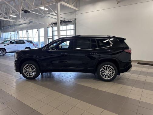 Ebony Twilight Metallic 2026 GMC Acadia Denali