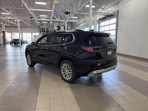 Ebony Twilight Metallic 2026 GMC Acadia Denali