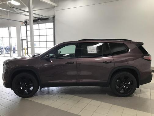 2026 GMC Acadia AWD Elevation