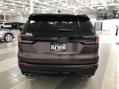 2026 GMC Acadia AWD Elevation