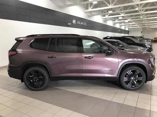 2026 GMC Acadia AWD Elevation