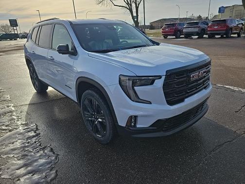 2026 GMC Acadia Elevation AWD