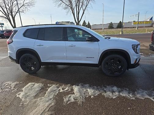 2026 GMC Acadia Elevation AWD