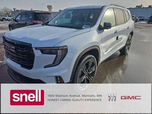 2026 GMC Acadia Elevation AWD