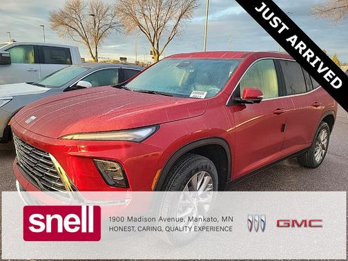 2026 Buick Enclave Preferred