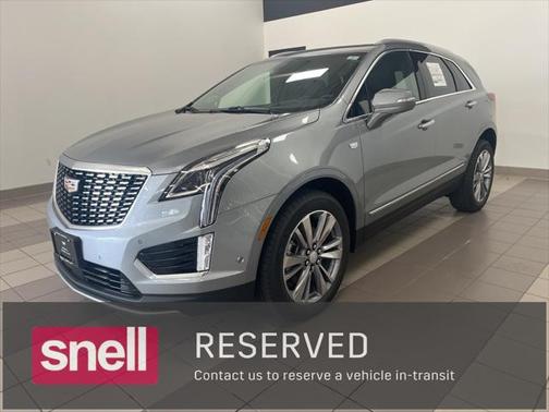 2025 Cadillac XT5 Premium Luxury