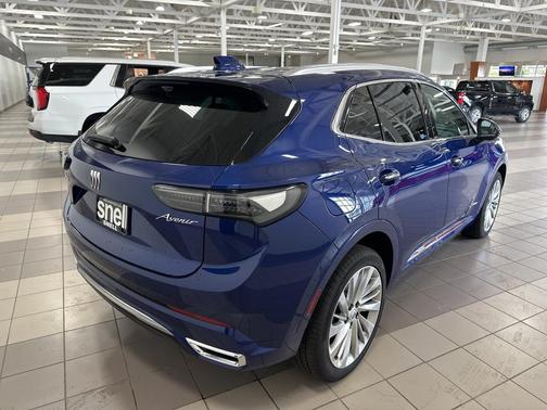 2025 Buick Envision Avenir AWD