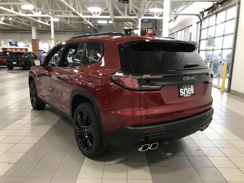 2026 GMC Acadia AWD Elevation