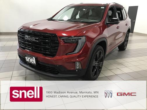2026 GMC Acadia AWD Elevation