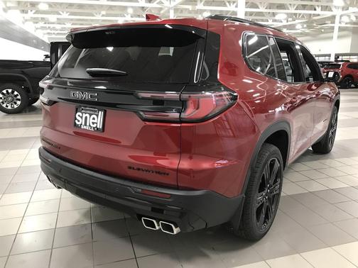 2026 GMC Acadia AWD Elevation