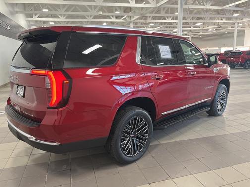 2026 GMC Yukon 4WD Elevation
