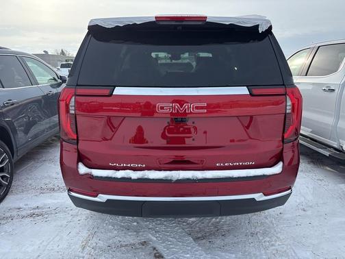 2026 GMC Yukon 4WD Elevation