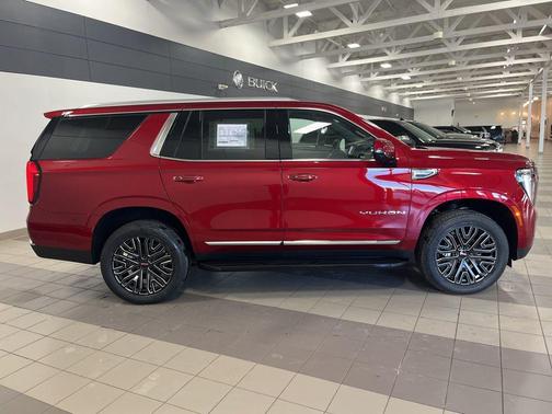 2026 GMC Yukon 4WD Elevation