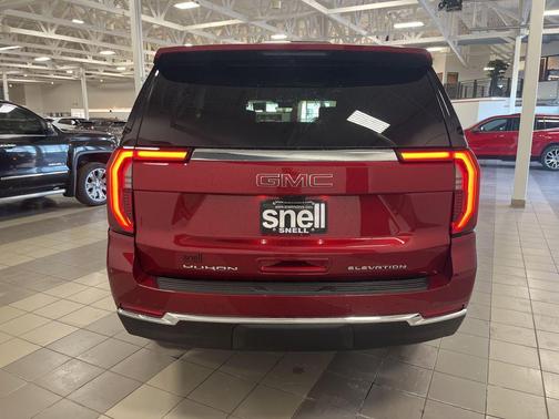 2026 GMC Yukon 4WD Elevation