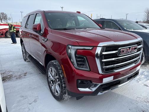 2026 GMC Yukon 4WD Elevation
