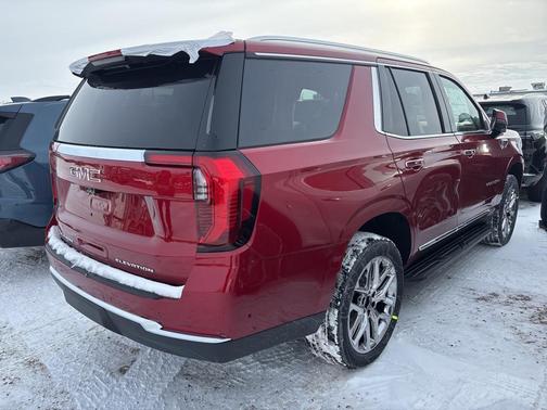 2026 GMC Yukon 4WD Elevation