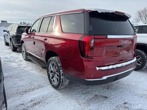 2026 GMC Yukon 4WD Elevation