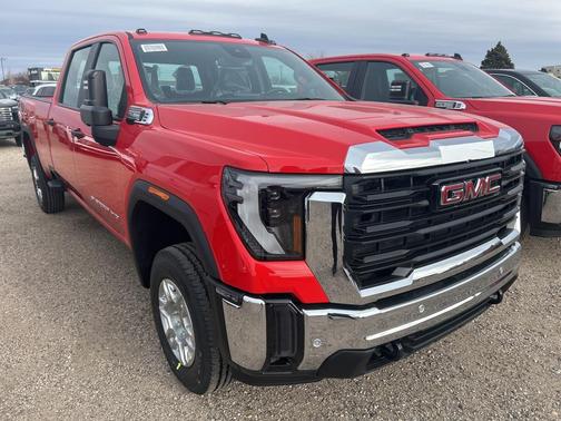 2026 GMC Sierra 2500 Base