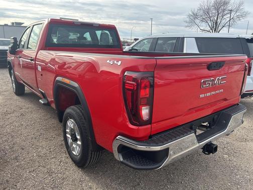 2026 GMC Sierra 2500 Base