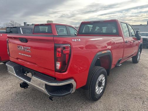 2026 GMC Sierra 2500 Base