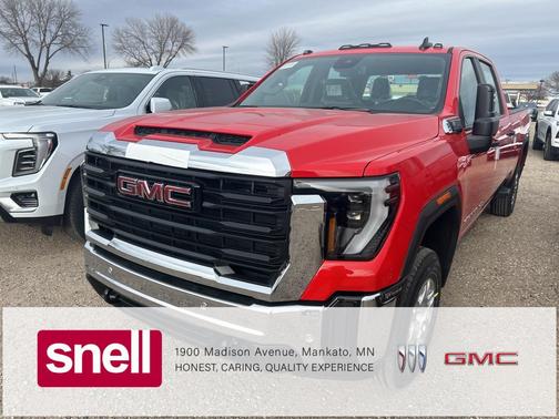 2026 GMC Sierra 2500 Base