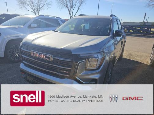 2026 GMC Terrain AWD AT4