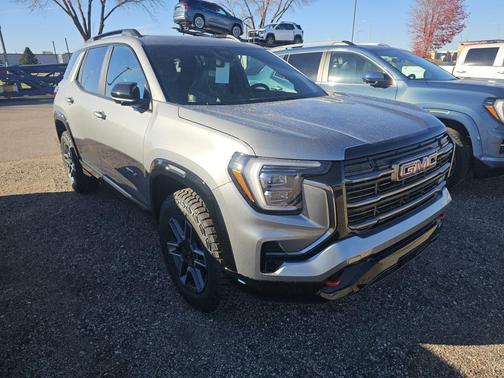 2026 GMC Terrain AWD AT4