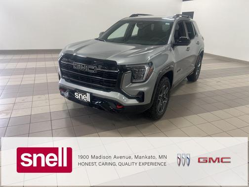 2026 GMC Terrain AWD AT4