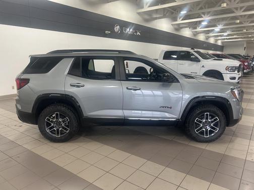 2026 GMC Terrain AWD AT4