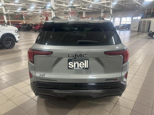2026 GMC Terrain AWD AT4